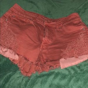 American eagle shorts womans